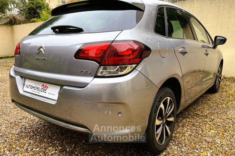 Citroen C4 1.6 BLUEHDI 120 S&S MILLENIUM BUSINESS BV6 *DISTRIBUTION REALISEE* - <small></small> 9.990 € <small>TTC</small> - #6