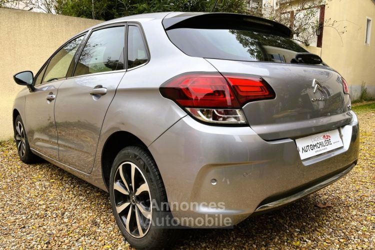 Citroen C4 1.6 BLUEHDI 120 S&S MILLENIUM BUSINESS BV6 *DISTRIBUTION REALISEE* - <small></small> 9.990 € <small>TTC</small> - #7