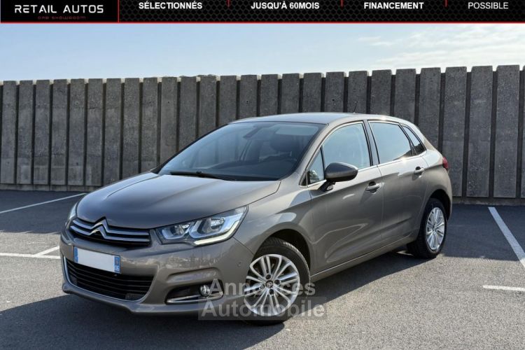 Citroen C4 1.6 BlueHDi 120ch Millenium S&S EAT6 - <small></small> 12.990 € <small>TTC</small> - #1