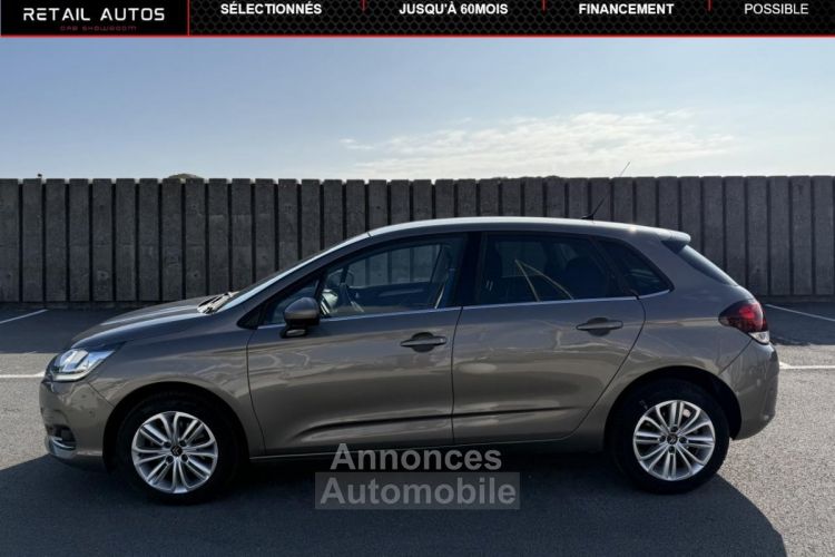 Citroen C4 1.6 BlueHDi 120ch Millenium S&S EAT6 - <small></small> 12.990 € <small>TTC</small> - #2