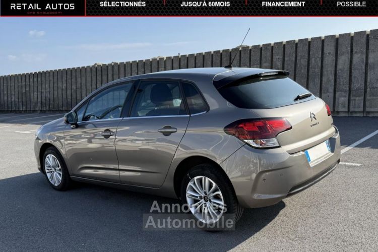 Citroen C4 1.6 BlueHDi 120ch Millenium S&S EAT6 - <small></small> 12.990 € <small>TTC</small> - #3