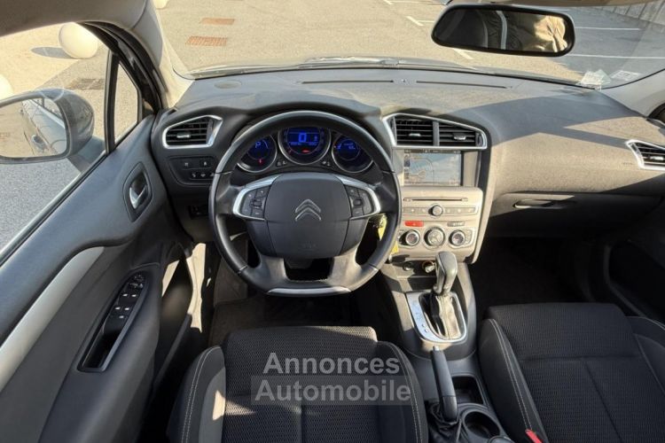 Citroen C4 1.6 BlueHDi 120ch Millenium S&S EAT6 - <small></small> 12.990 € <small>TTC</small> - #10