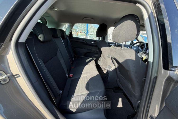 Citroen C4 1.6 BlueHDi 120ch Millenium S&S EAT6 - <small></small> 12.990 € <small>TTC</small> - #14