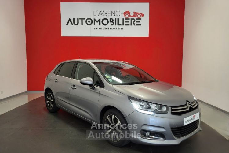 Citroen C4 1.6 e-HDI 100 BUSINESS MILLENIUM + CARPLAY - <small></small> 7.590 € <small>TTC</small> - #1