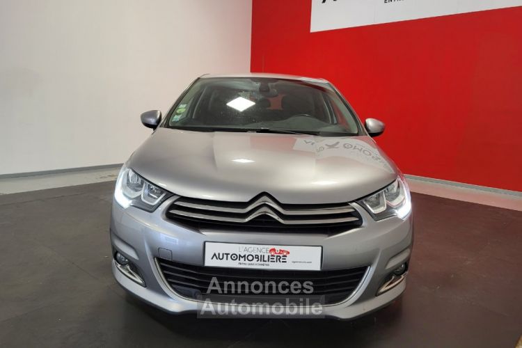 Citroen C4 1.6 e-HDI 100 BUSINESS MILLENIUM + CARPLAY - <small></small> 7.590 € <small>TTC</small> - #2