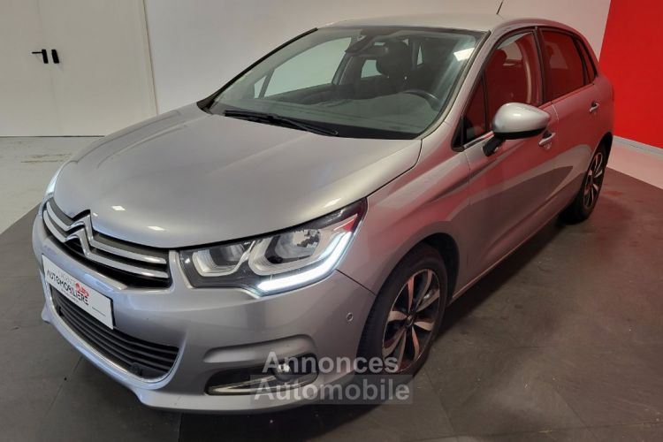 Citroen C4 1.6 e-HDI 100 BUSINESS MILLENIUM + CARPLAY - <small></small> 7.590 € <small>TTC</small> - #3