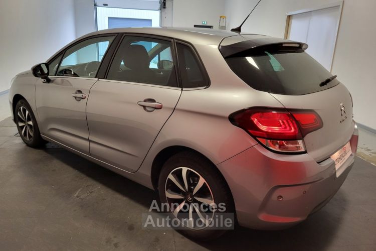 Citroen C4 1.6 e-HDI 100 BUSINESS MILLENIUM + CARPLAY - <small></small> 7.590 € <small>TTC</small> - #5