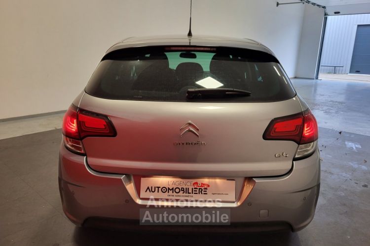 Citroen C4 1.6 e-HDI 100 BUSINESS MILLENIUM + CARPLAY - <small></small> 7.590 € <small>TTC</small> - #6