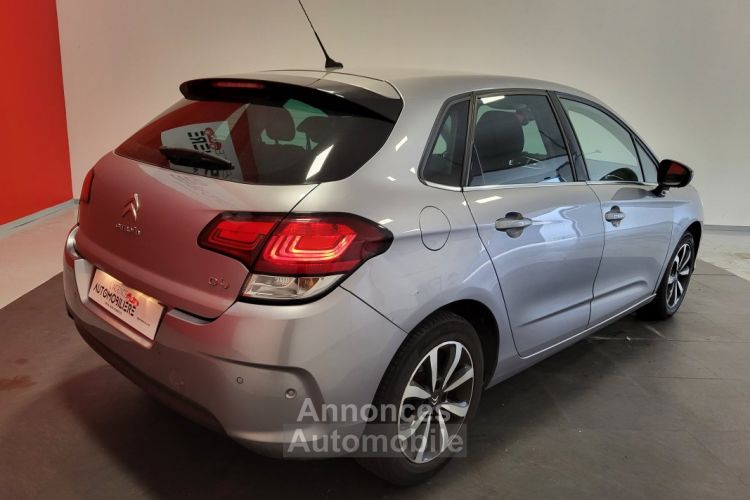 Citroen C4 1.6 e-HDI 100 BUSINESS MILLENIUM + CARPLAY - <small></small> 7.590 € <small>TTC</small> - #7