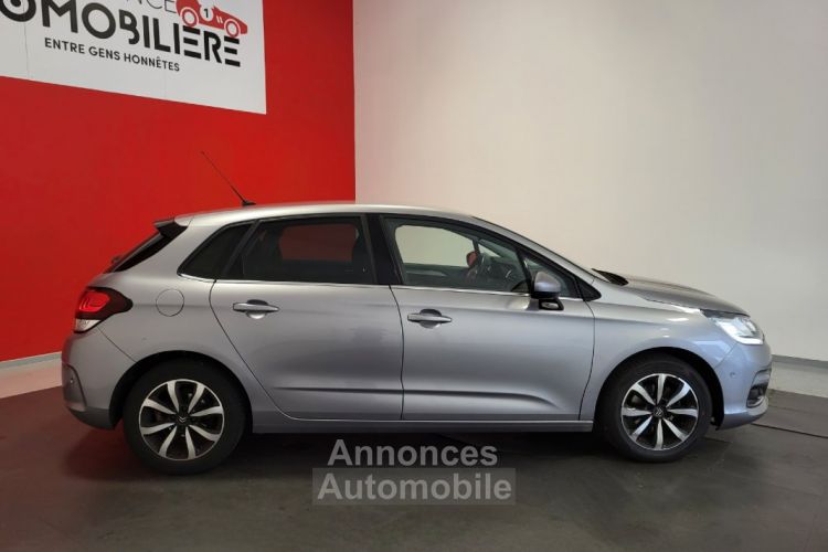 Citroen C4 1.6 e-HDI 100 BUSINESS MILLENIUM + CARPLAY - <small></small> 7.590 € <small>TTC</small> - #8