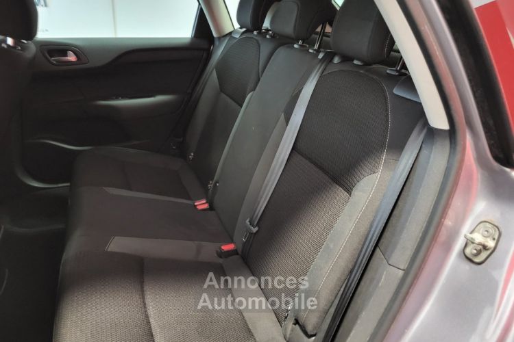 Citroen C4 1.6 e-HDI 100 BUSINESS MILLENIUM + CARPLAY - <small></small> 7.590 € <small>TTC</small> - #11