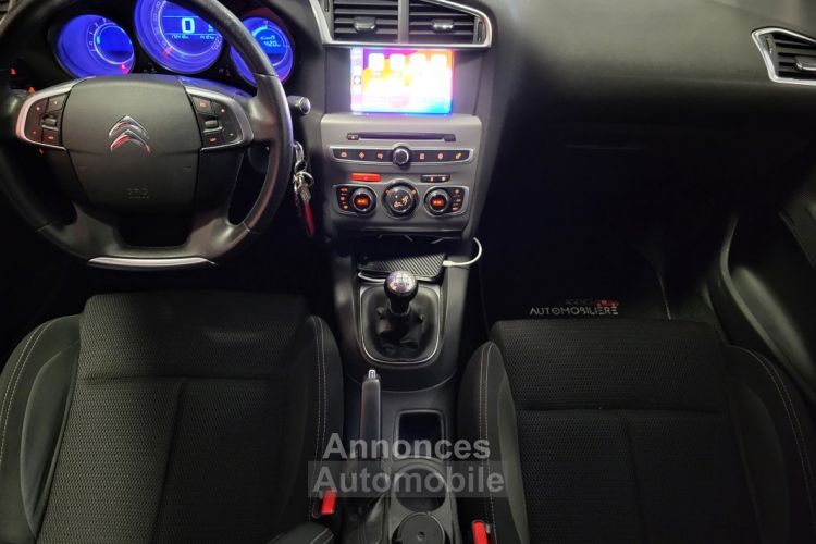 Citroen C4 1.6 e-HDI 100 BUSINESS MILLENIUM + CARPLAY - <small></small> 7.590 € <small>TTC</small> - #12