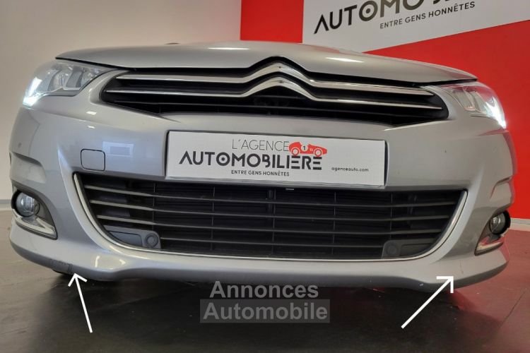 Citroen C4 1.6 e-HDI 100 BUSINESS MILLENIUM + CARPLAY - <small></small> 7.590 € <small>TTC</small> - #34