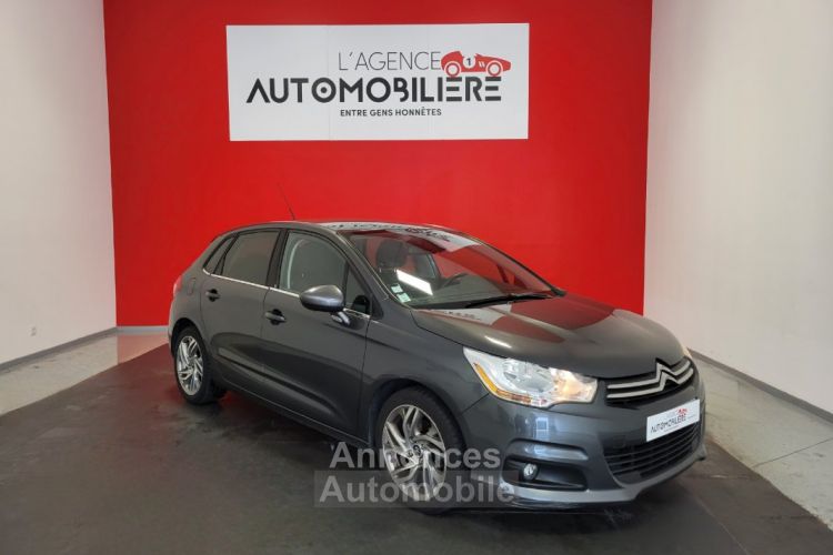 Citroen C4 1.6 E-HDI 110 AIRDREAM BMP6 + ATTELAGE - <small></small> 8.990 € <small>TTC</small> - #1