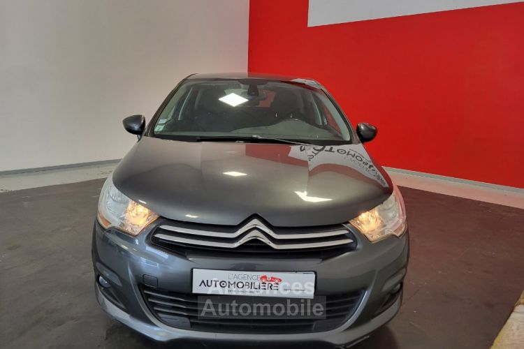 Citroen C4 1.6 E-HDI 110 AIRDREAM BMP6 + ATTELAGE - <small></small> 8.990 € <small>TTC</small> - #2