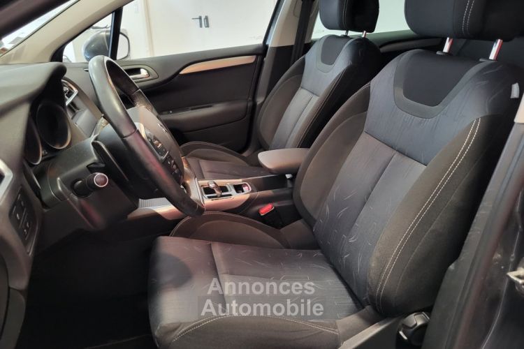 Citroen C4 1.6 E-HDI 110 AIRDREAM BMP6 + ATTELAGE - <small></small> 8.990 € <small>TTC</small> - #9