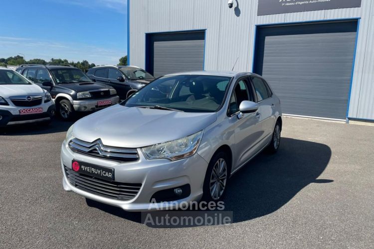 Citroen C4 1.6 e-HDi - 110 BERLINE Business tbe revisee garantie 5p bv6 - <small></small> 4.490 € <small>TTC</small> - #1