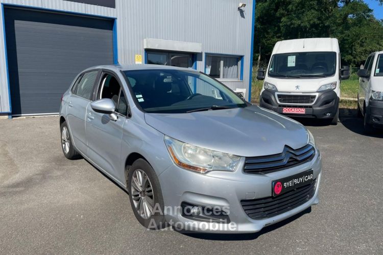 Citroen C4 1.6 e-HDi - 110 BERLINE Business tbe revisee garantie 5p bv6 - <small></small> 4.490 € <small>TTC</small> - #3