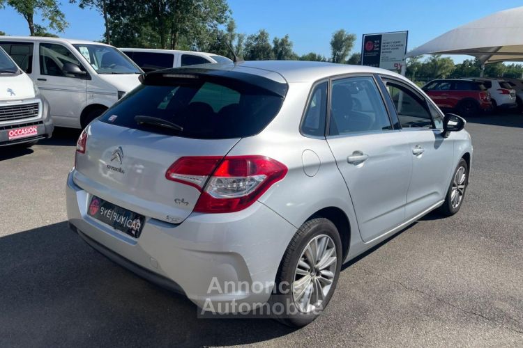 Citroen C4 1.6 e-HDi - 110 BERLINE Business tbe revisee garantie 5p bv6 - <small></small> 4.490 € <small>TTC</small> - #4