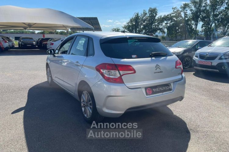 Citroen C4 1.6 e-HDi - 110 BERLINE Business tbe revisee garantie 5p bv6 - <small></small> 4.490 € <small>TTC</small> - #5