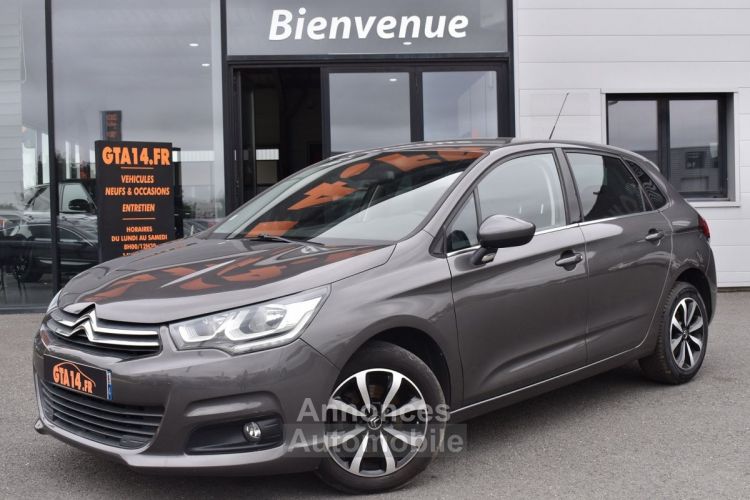 Citroen C4 1.6 E-HDI 115 FAP MILLENIUM - <small></small> 11.490 € <small>TTC</small> - #1