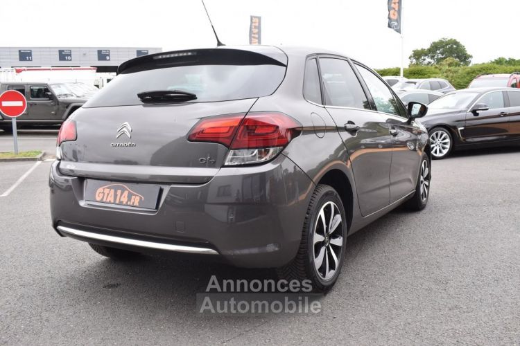 Citroen C4 1.6 E-HDI 115 FAP MILLENIUM - <small></small> 11.490 € <small>TTC</small> - #2