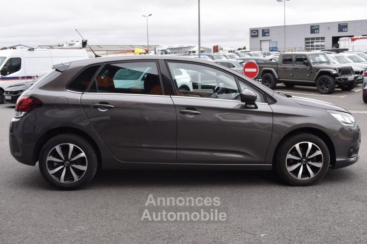 Citroen C4 1.6 E-HDI 115 FAP MILLENIUM - <small></small> 11.490 € <small>TTC</small> - #4