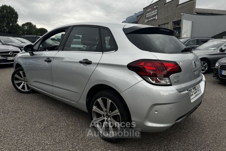 Citroen C4 1.6 E-HDI 115 FAP MILLENIUM II 5CV - <small></small> 8.490 € <small>TTC</small> - #2