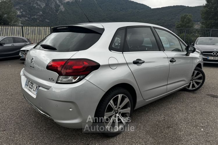 Citroen C4 1.6 E-HDI 115 FAP MILLENIUM II 5CV - <small></small> 8.490 € <small>TTC</small> - #4