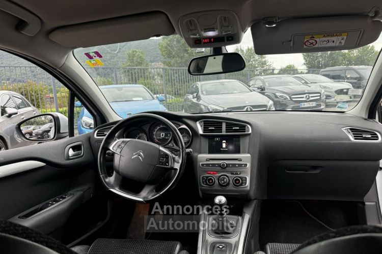 Citroen C4 1.6 E-HDI 115 FAP MILLENIUM II 5CV - <small></small> 8.490 € <small>TTC</small> - #5