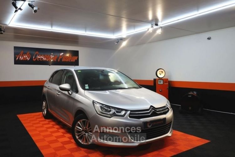 Citroen C4 1.6 E-HDI 115 FAP MILLENIUM II ETG6 - <small></small> 9.990 € <small>TTC</small> - #1