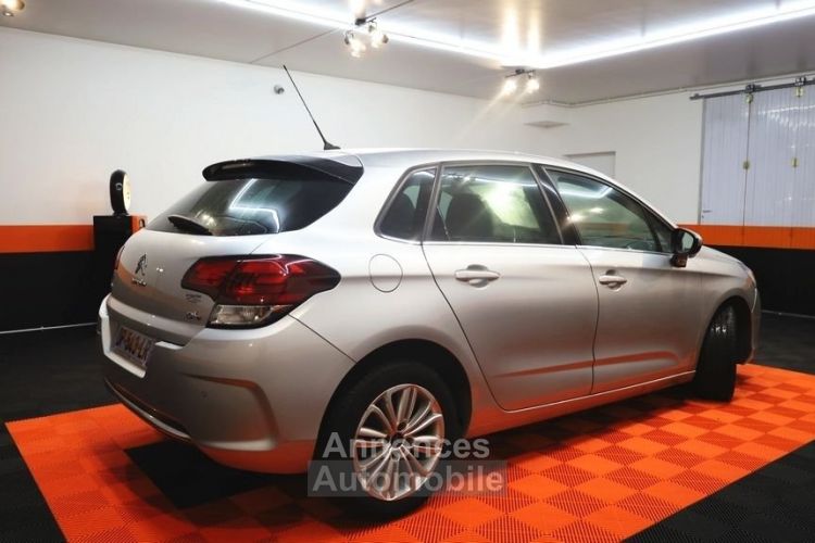 Citroen C4 1.6 E-HDI 115 FAP MILLENIUM II ETG6 - <small></small> 9.990 € <small>TTC</small> - #20