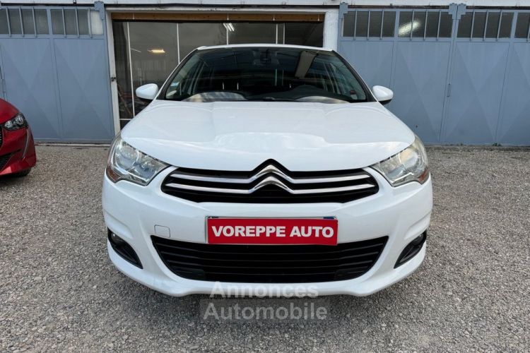 Citroen C4 1.6 E-HDI 115 FAP MILLENIUM/ TOUTES FACTURES / 2 EME MAIN/ - <small></small> 4.999 € <small>TTC</small> - #2