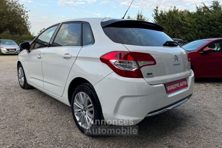 Citroen C4 1.6 E-HDI 115 FAP MILLENIUM/ TOUTES FACTURES / 2 EME MAIN/ - <small></small> 4.999 € <small>TTC</small> - #6