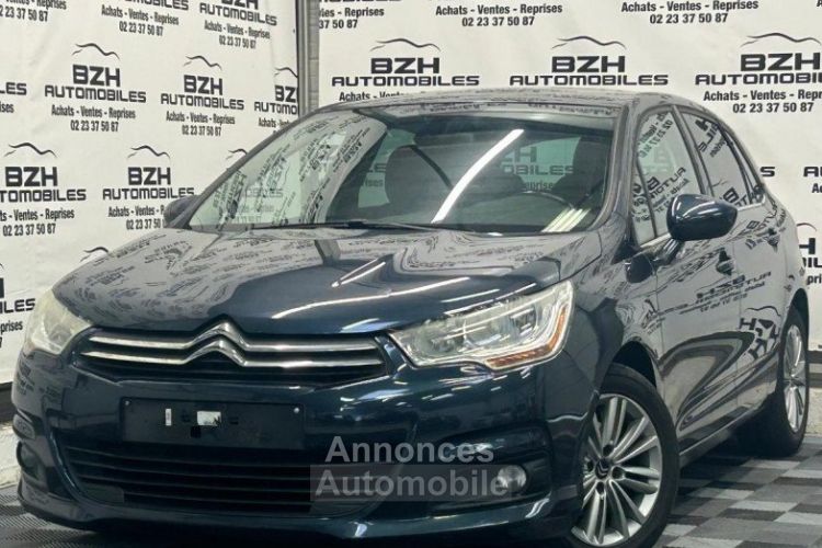 Citroen C4 1.6 E-HDI110 FAP BUSINESS 5P - <small></small> 7.990 € <small>TTC</small> - #1