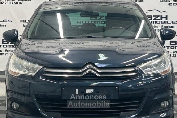 Citroen C4 1.6 E-HDI110 FAP BUSINESS 5P - <small></small> 7.990 € <small>TTC</small> - #2