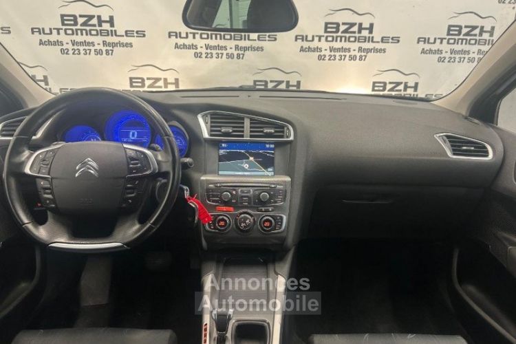 Citroen C4 1.6 E-HDI110 FAP BUSINESS 5P - <small></small> 7.990 € <small>TTC</small> - #7