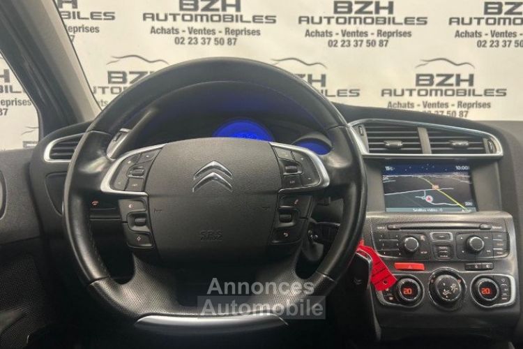 Citroen C4 1.6 E-HDI110 FAP BUSINESS 5P - <small></small> 7.990 € <small>TTC</small> - #8