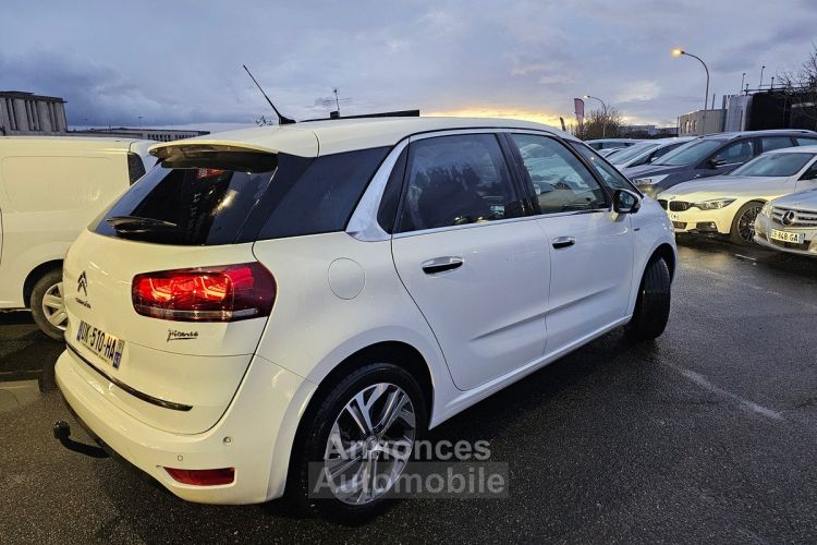 Citroen C4 1.6 ehdi 188000 KMS - <small></small> 6.990 € <small>TTC</small> - #6