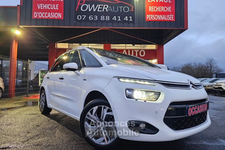 Citroen C4 1.6 ehdi 188000 KMS - <small></small> 6.990 € <small>TTC</small> - #10