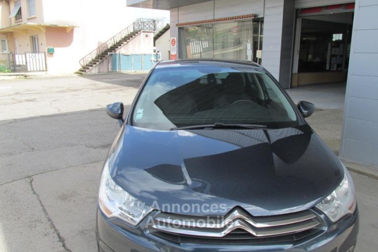 Citroen C4 1.6 HDI 110 CONFORT Gris - <small></small> 5.990 € <small>TTC</small> - #1