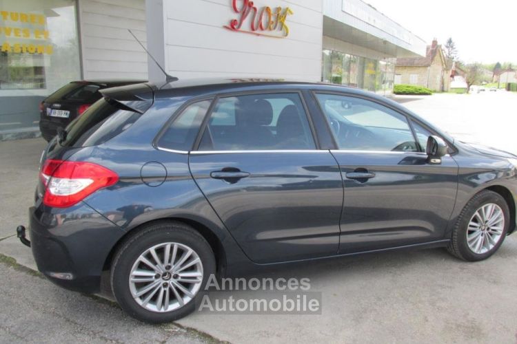 Citroen C4 1.6 HDI 110 CONFORT Gris - <small></small> 5.990 € <small>TTC</small> - #2