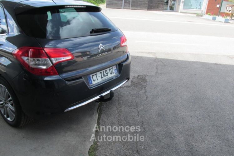 Citroen C4 1.6 HDI 110 CONFORT Gris - <small></small> 5.990 € <small>TTC</small> - #3