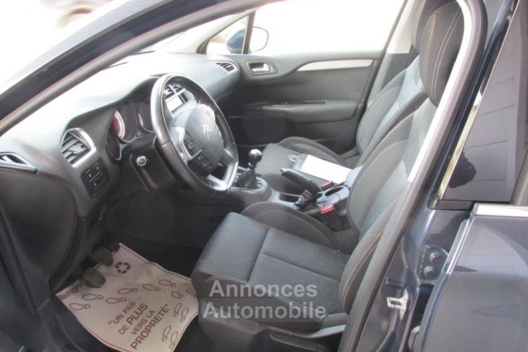 Citroen C4 1.6 HDI 110 CONFORT Gris - <small></small> 5.990 € <small>TTC</small> - #5