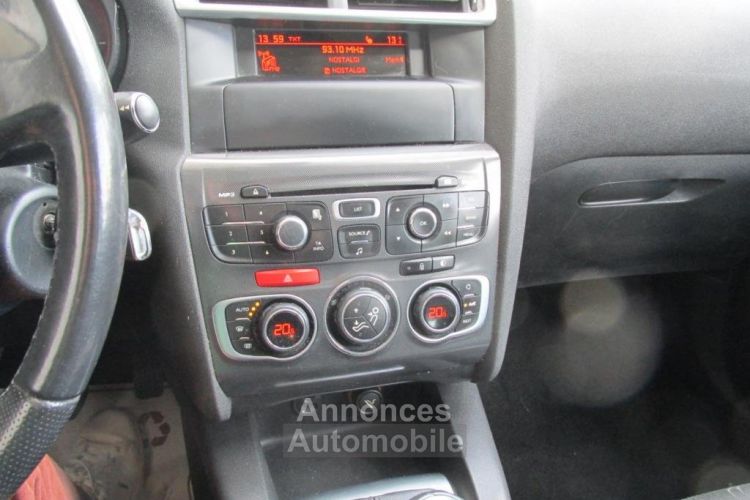 Citroen C4 1.6 HDI 110 CONFORT Gris - <small></small> 5.990 € <small>TTC</small> - #6