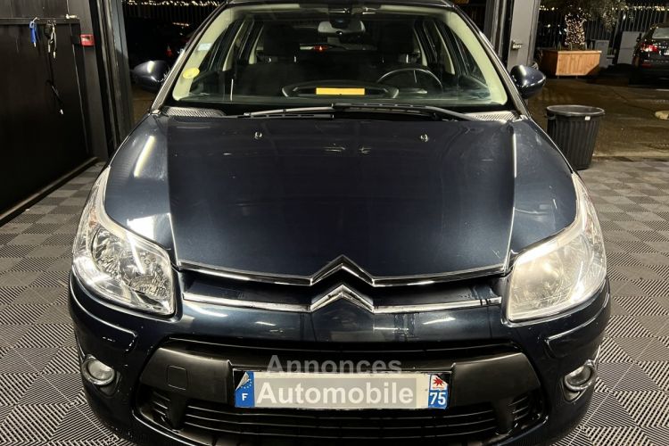 Citroen C4 1.6 HDI 110 Cv BOITE AUTOMATIQUE 42 800 Kms REGULATEUR LIMITEUR BLUETOOTH - GARANTIE 1 AN - <small></small> 8.970 € <small>TTC</small> - #3