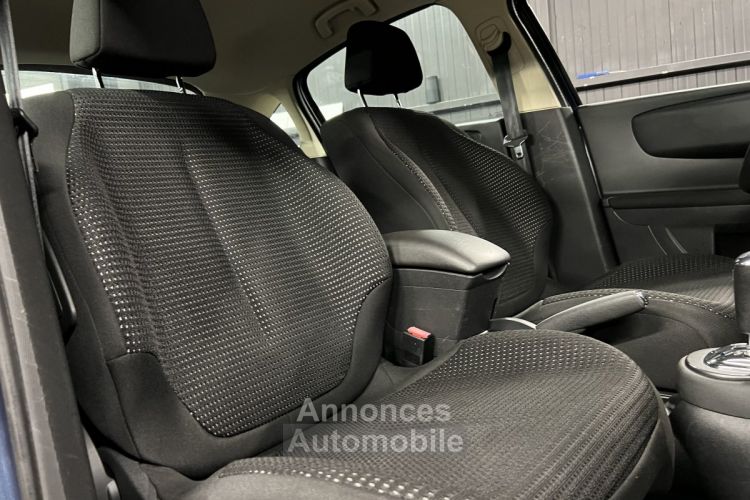 Citroen C4 1.6 HDI 110 Cv BOITE AUTOMATIQUE 42 800 Kms REGULATEUR LIMITEUR BLUETOOTH - GARANTIE 1 AN - <small></small> 8.970 € <small>TTC</small> - #8