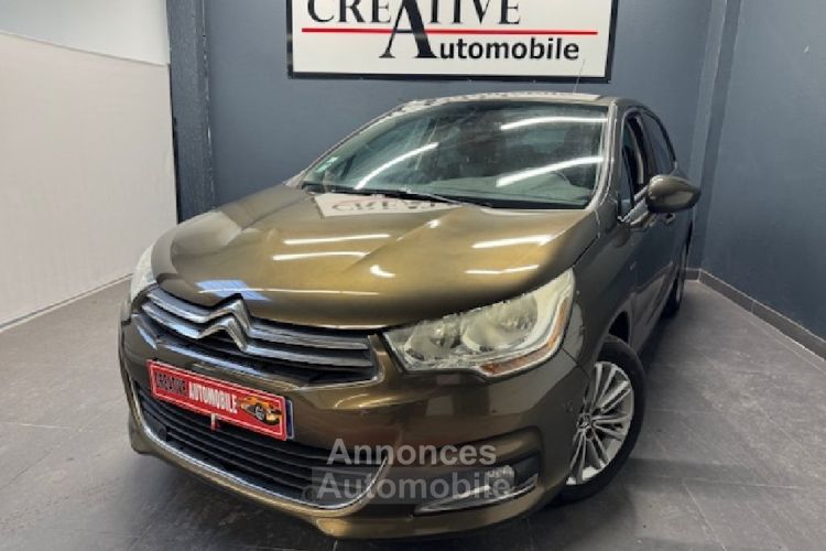 Citroen C4 1.6 HDi 110 CV GPS - <small></small> 7.990 € <small>TTC</small> - #1