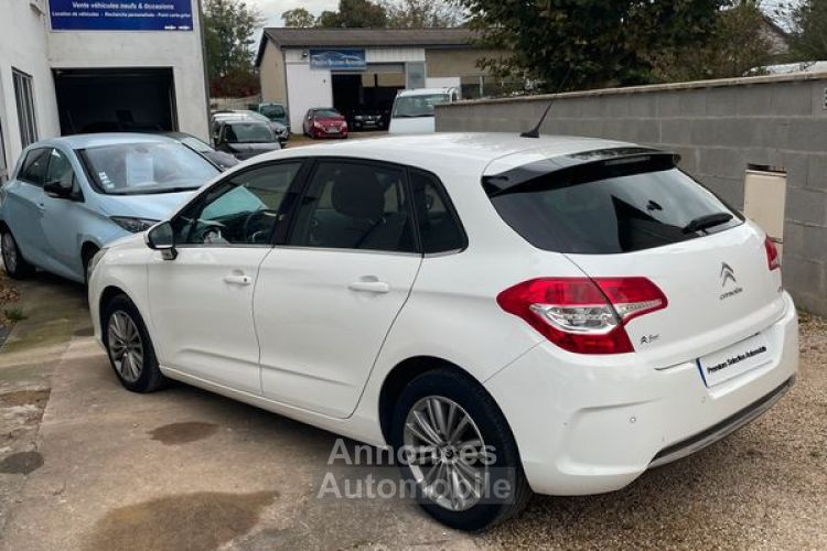 Citroen C4 1.6 hdi 112 collection gps - <small></small> 5.990 € <small>TTC</small> - #2