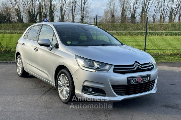 Citroen C4 1.6 HDI 115CH EXCLUSIVE + AUTOMATIQUE 71.000KM 1ERE MAIN - <small></small> 11.490 € <small>TTC</small> - #2